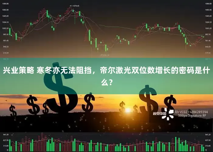 兴业策略 寒冬亦无法阻挡，帝尔激光双位数增长的密码是什么？
